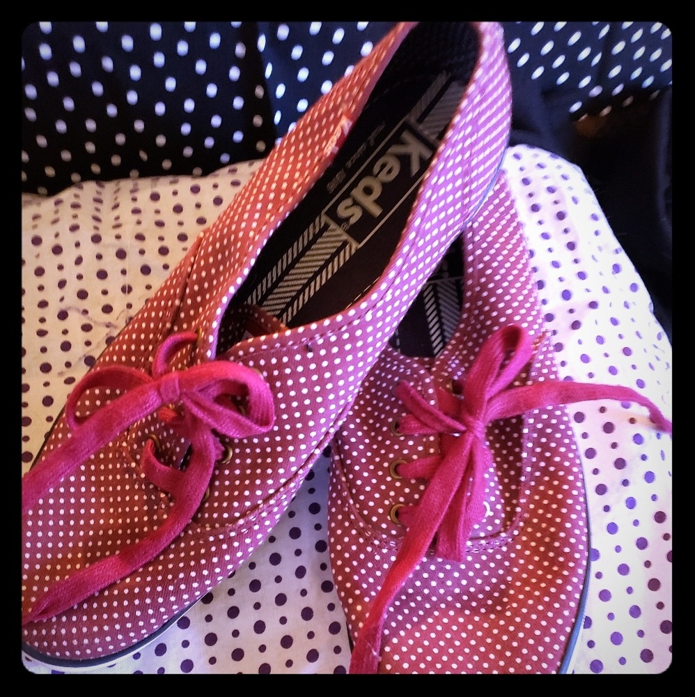 Must have Keds